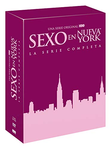 Sexo En Nueva York. La Serie Completa
