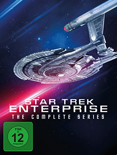 Star Trek - Enterprise - Complete Boxset