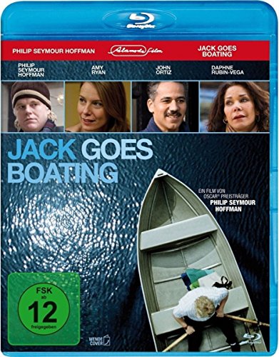 Jack Goes Boating [Blu-Ray]