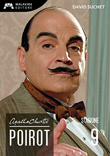 Poirot - Stagione 09 (2 Dvd) (Ed. Restaurata 2K)