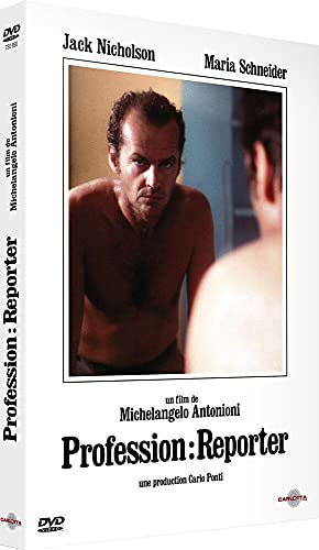 Profession : Reporter - Dvd