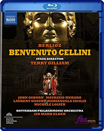 Benvenuto Cellini (Opera In 2 Atti)