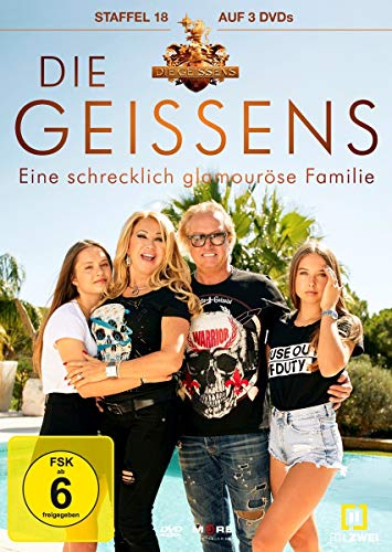 Die Geissens Staffel 18: Eine Schrecklich Glamouröse Familie
