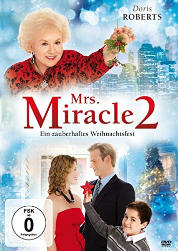 Mrs. Miracle 2 - Ein Zauberhaftes Weihnachtsfest [Edizione: Germania]