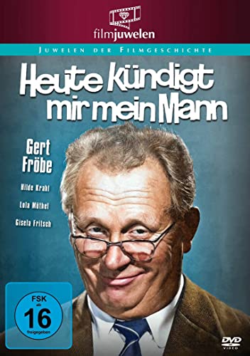 Heute Kündigt Mir Mein Mann (Filmjuwelen)
