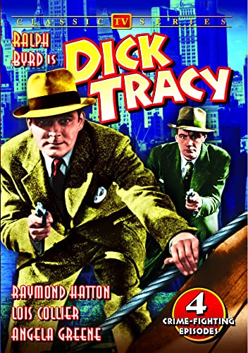 Dick Tracy [Dvd] [1950] [Region 1] [Ntsc]