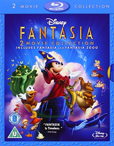 Fantasia / Fantasia 2000 [Edizione: Paesi Bassi] [Edizione: Regno Unito]