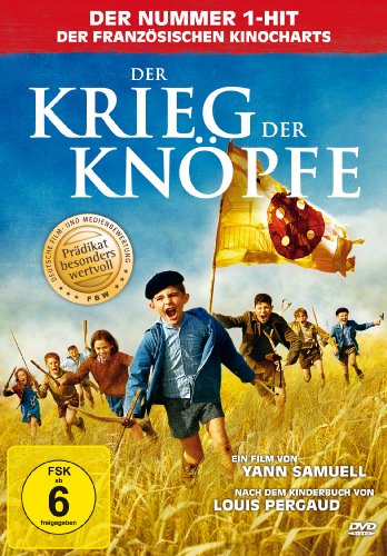 Der Krieg Der Knöpfe
