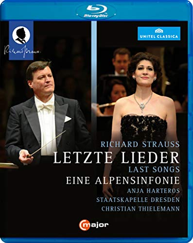 4 Ultimi Lieder, Sinfonia Delle Alpi Malven