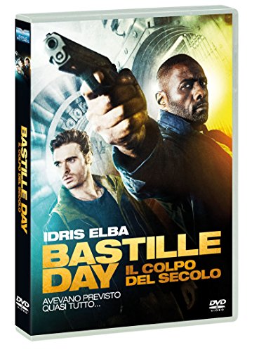 Bastille Day - Il Colpo Del Secolo