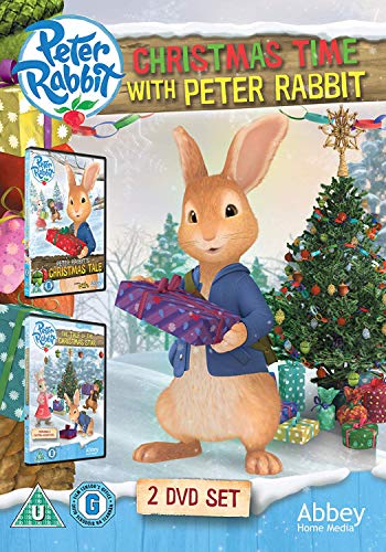 Peter Rabbit - Christmas Time With Peter [Edizione: Regno Unito]