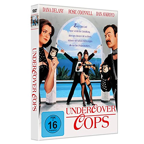 Undercover Cops (Cover B)