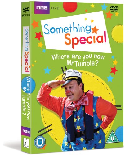 Something Special: Where Are You Now Mr. Tumble [Edizione: Regno Unito] [Edizione: Regno Unito]