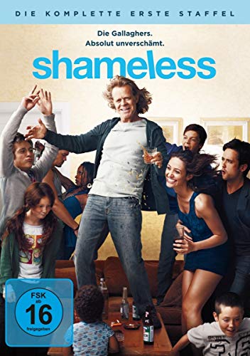 Shameless - Staffel 1
