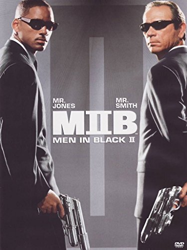 Men In Black Ii