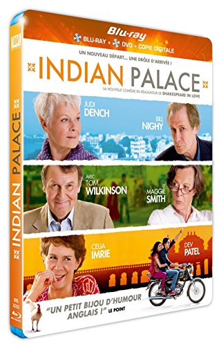 Indian Palace - Combo Blu-Ray + Dvd [Blu-Ray]