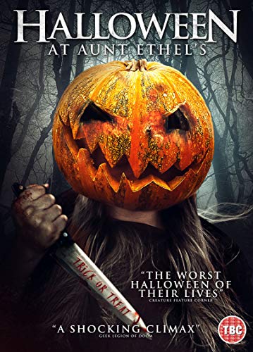 Halloween At Aunt Ethels [Edizione: Regno Unito]