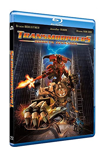Transmorphers, Robots Invasion