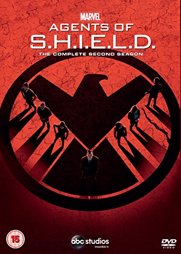 Marvel'S Agents Of Shield - Season 2 (6 Dvd) [Edizione: Paesi Bassi] [Edizione: Regno Unito]