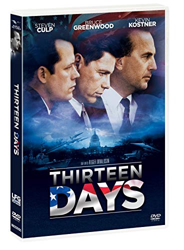 Thirteen Days (Ltd Cal)