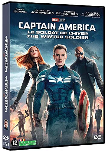 Captain America : Le Soldat De L'Hiver