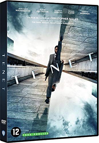 Tenet : Avec Version Francaise [Dvd]