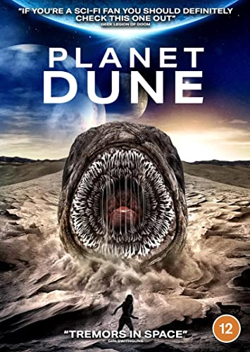 Planet Dune [Dvd] [2021]