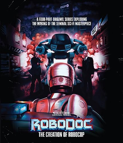 Robodoc: The Creation Of Robocop