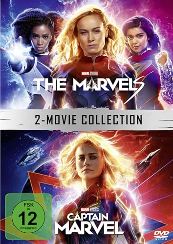 Captain Marvel / The Marvels