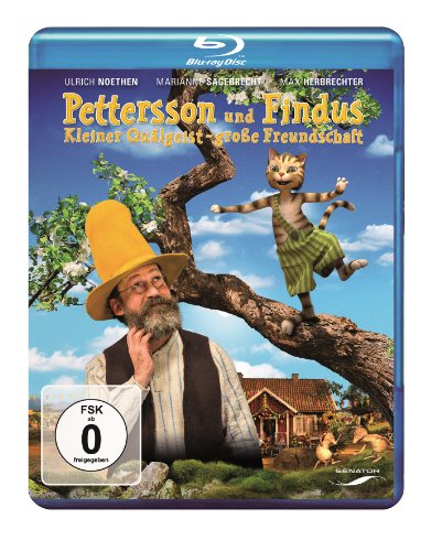 Pettersson Und Findus - Kleiner Quälgeist, Große Freundschaft