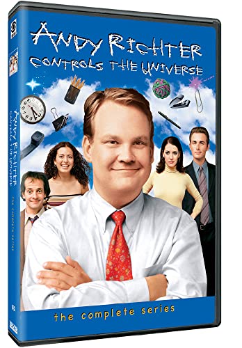 Andy Richter Controls The Universe: The Complete Series