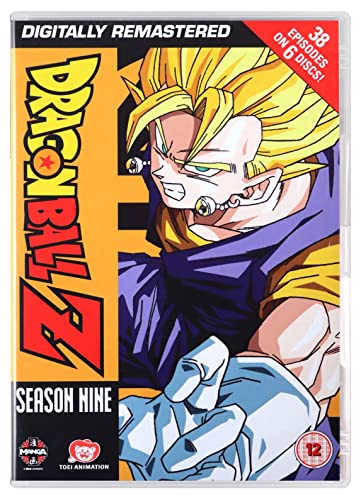 Dragonball Z Season 9 [Dvd] [Edizione: Regno Unito]