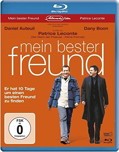 Mein Bester Freund [Blu-Ray]