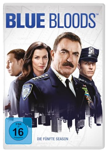 Blue Bloods - Staffel 5