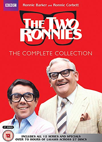The Two Ronnies: The Complete Collection [Dvd]
