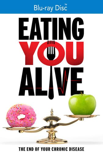 Eating You Alive [Edizione: Stati Uniti]