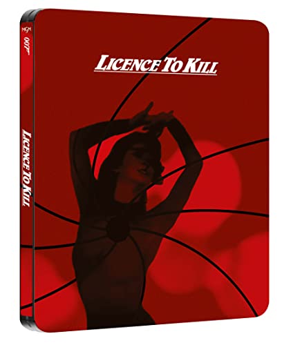 Bond 16: Licence To Kill Sbk (Sbd)