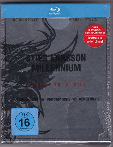 Stieg Larsson - Millennium Box