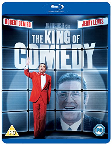 King Of Comedy Bd [Edizione: Regno Unito]