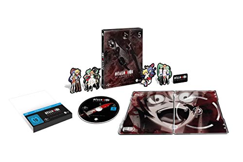 Higurashi Vol.5 (Steelcase Edition)