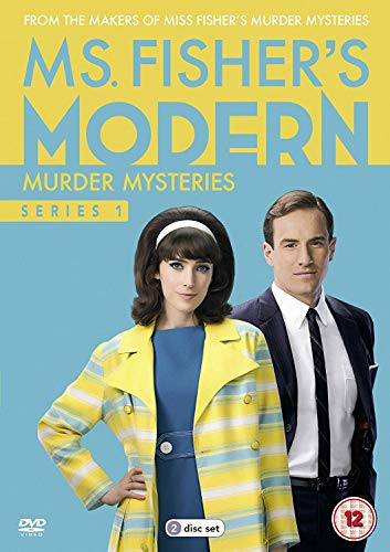 Ms Fishers Modern Murder Mysteries (2 Dvd) [Edizione: Regno Unito]
