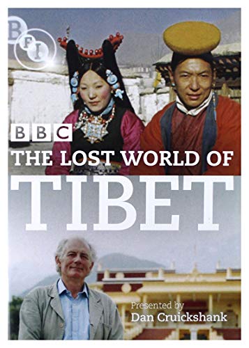 The Lost World Of Tibet [Dvd] [Edizione: Regno Unito]