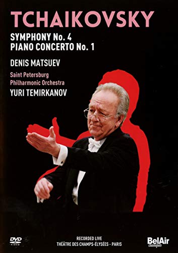 Sinfonia N.4 Op.36, Concerto N.1 Per Pia