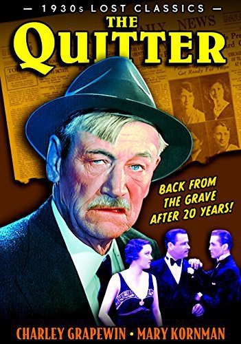 Quitter [Dvd] [1934] [Region 1] [Ntsc]