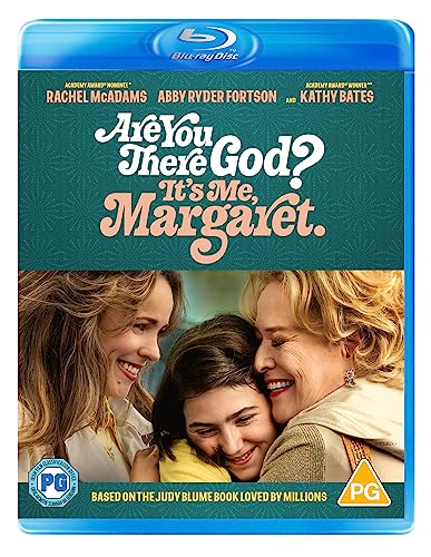 Are You There God? It'S Me, Margaret. [Blu-Ray]