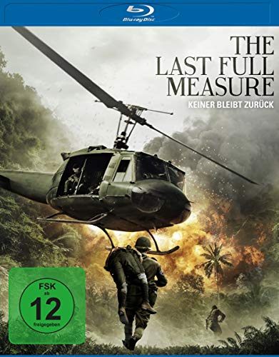 The Last Full Measure - Keiner Bleibt Zurück, Versione Tedesca
