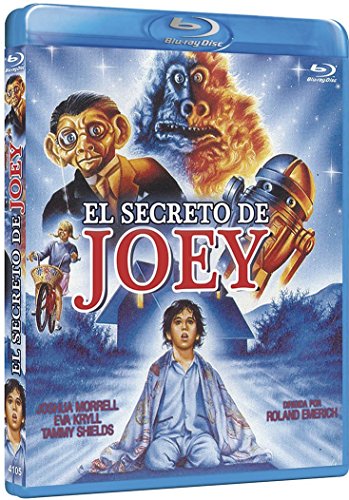 El Secreto De Joey Blu Ray 1985