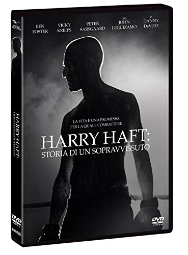 Harry Haft - Storia Di Un Sopravvissuto - Dvd