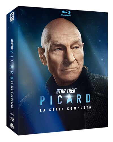 Star Trek: Picard - La Serie Completa (9 Blu-Ray)