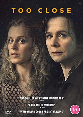 Too Close [Dvd]